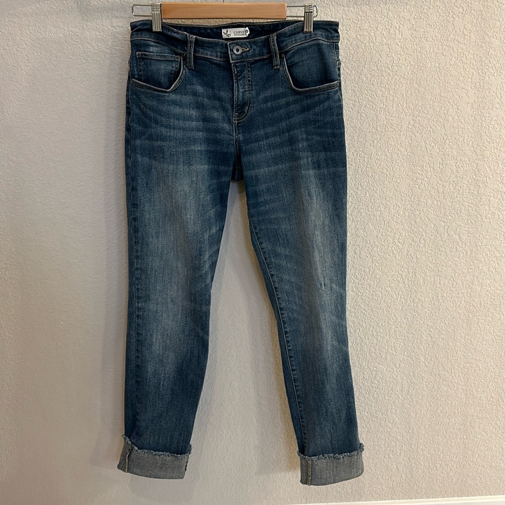 Carve Designs Carson Jean size 6